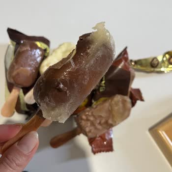 Kampanyalı Magnum Dondurmalar Bozuk Ve Küflü Teslim Edildi