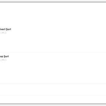 Siparişim Eksik Geldi Müşteri Hizmetleri Sessiz Kaldı