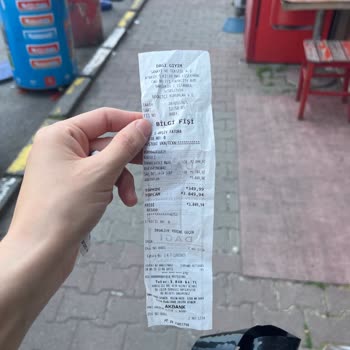 Değişim Sonrası İade Reddiyle Mağdur Oldum
