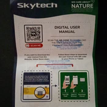 Skytech TV Arızası Ve Uzun Süren Servis Bekleyişi