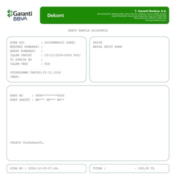 Uber'den Alınan Ücretin 108 İş Günüdür İade Edilmemesi Ve Yanıltıcı Bilgilendirme