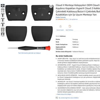 Media Markt Sigorta Hizmetiyle Kulaklık Onarımı Yapılamadı