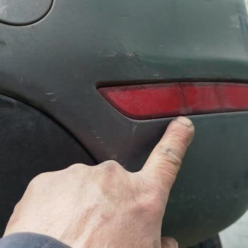 Kazadan Sonra Eksik Parça Temini Ve Mağduriyet