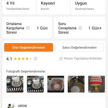 My Çırağan Home Bir Ay Geçmesine Rağmen Siparişim Hala Teslim Edilmedi