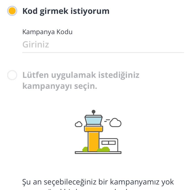 Pegasus Doğum Günü İndirimi Bildirimi Var, Kampanya Uygulamada Yok