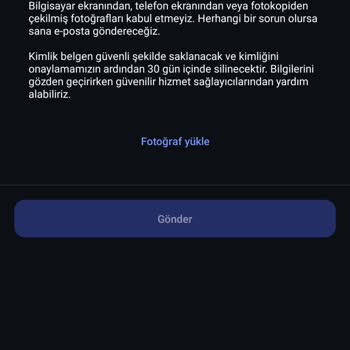 Instagram Hesabım Aniden Askıya Alındı, Kimlik Ve Video Talebi Geldi