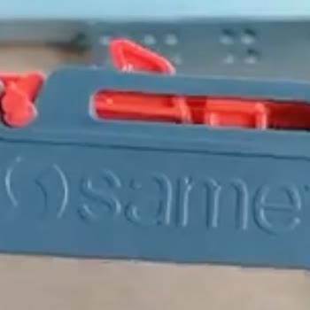 Çekmece Mekanizmasındaki Küçük Parça Sorunu
