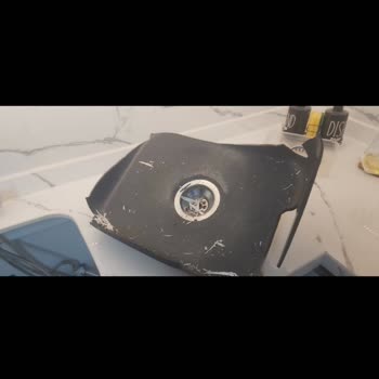 Çatlak Tezgah Ve İlgisiz Hizmet Nedeniyle Mağduriyet