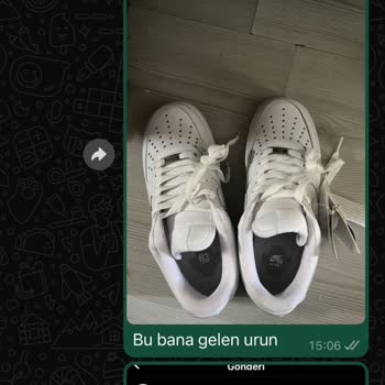 Aldığım Ayakkabılar Defolu Geldi İade Talebim Reddedildi