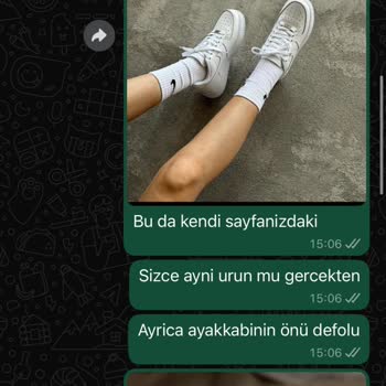 Aldığım Ayakkabılar Defolu Geldi İade Talebim Reddedildi