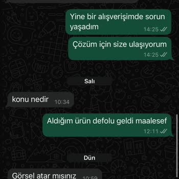 Aldığım Ayakkabılar Defolu Geldi İade Talebim Reddedildi