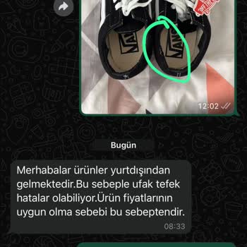 Aldığım Ayakkabılar Defolu Geldi İade Talebim Reddedildi