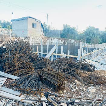 Erdemli Belediyesi Aynı Ruhsata Sahip İnşaatlara İzin Verilirken Bize Engel Çıkıyor