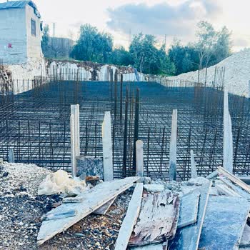 Erdemli Belediyesi Aynı Ruhsata Sahip İnşaatlara İzin Verilirken Bize Engel Çıkıyor