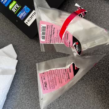 Onigiri İçinde Yabancı Madde Buldum, Güvenim Sarsıldı