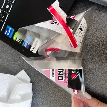 Onigiri İçinde Yabancı Madde Buldum, Güvenim Sarsıldı