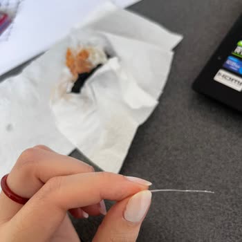 Onigiri İçinde Yabancı Madde Buldum, Güvenim Sarsıldı