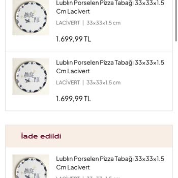 Yanlış Ve Eksik Ürünlerle Çözülemeyen Sipariş Sorunu