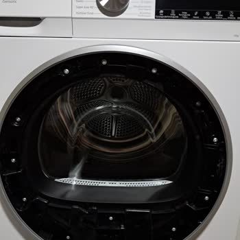 Yeni Alınan Kurutma Makinesinin Kapağı Bir Türlü Değiştirilmiyor