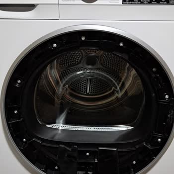 Yeni Alınan Kurutma Makinesinin Kapağı Bir Türlü Değiştirilmiyor