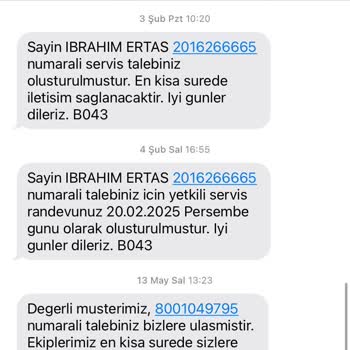 Doğtaş Costa Koltuk Takımında Yaşanan Sorunlar Ve Yetersiz Müşteri Hizmetleri