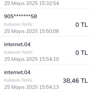 Türk Telekom Kullanılmayan Abonelik ve İnternet Aşımı Nedeniyle Yüksek Fatura Mağduriyeti