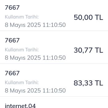 Türk Telekom Kullanılmayan Abonelik ve İnternet Aşımı Nedeniyle Yüksek Fatura Mağduriyeti