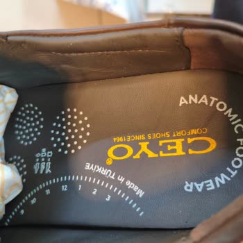 Bir Kez Giyilen Ayakkabının Tabanı Dağıldı, Değişim Talebim Reddedildi