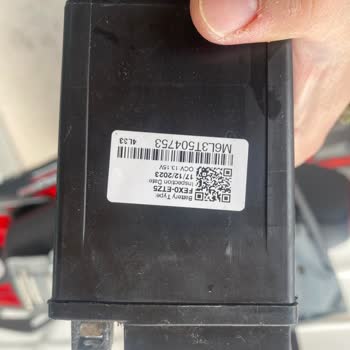 Sıfır Alınan Motorda Akü Sorunu Ve Garanti Mağduriyeti