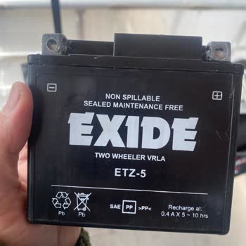 Sıfır Alınan Motorda Akü Sorunu Ve Garanti Mağduriyeti