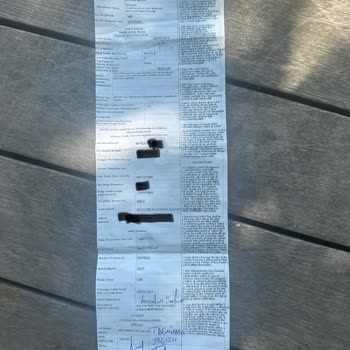 Martı Tag Nedeniyle Motorum Bağlandı Ceza Aldım Dönüş Yapılmıyor