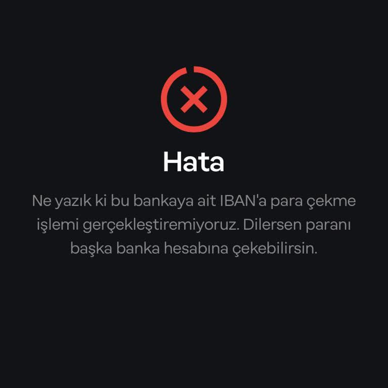 Papara Hesabımdaki Paraya 2 Gündür Erişemiyorum, Mağduriyetimin Giderilmesini İstiyorum