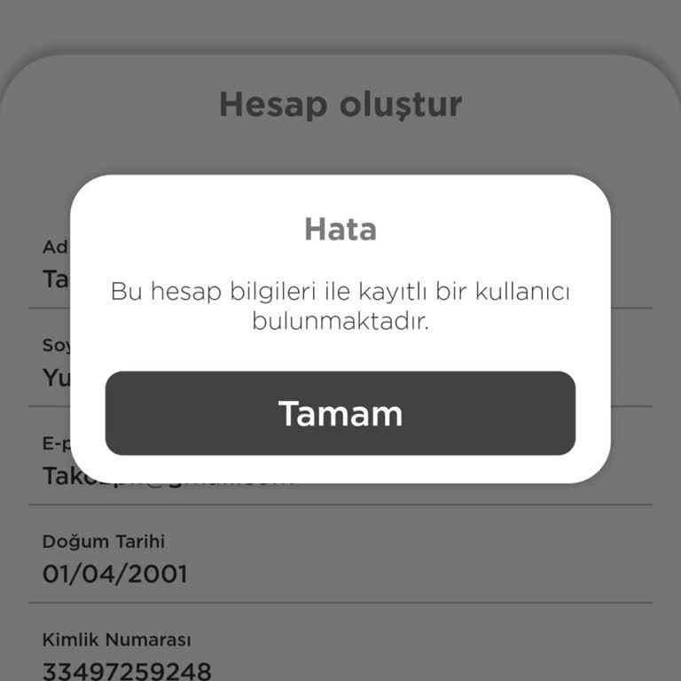 Martı Tag Hesabımda Numara Güncelleme Sorunu Ve Müşteri Hizmetleri İlgisizliği