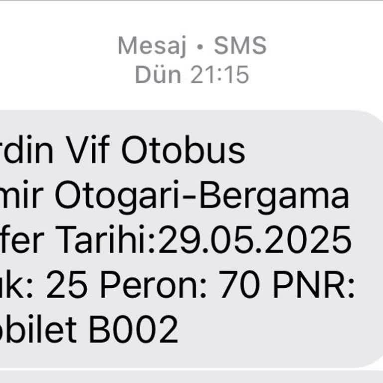 Otobüs Rötarı Ve Bilgi Eksikliği Mağduriyet Yarattı