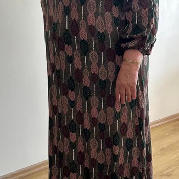 Yıkanınca Çekilen Elbise İçin Destek Alamadım Mağdur Oldum