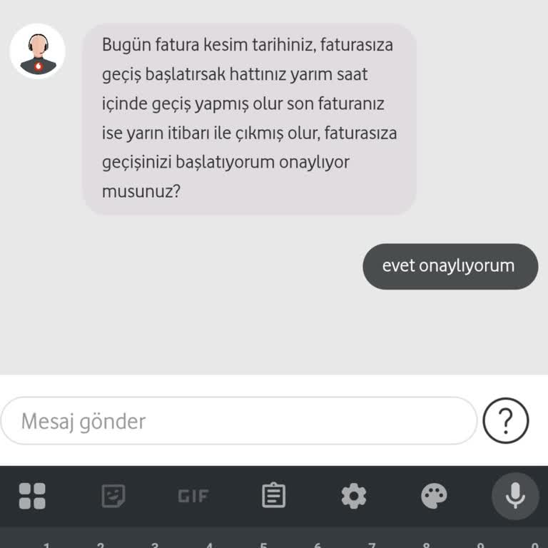 Taahhüt Bitmeden Faturasız Hatta Geçtim Yüksek Fatura Ve Müşteri Hizmetlerine Ulaşamıyorum