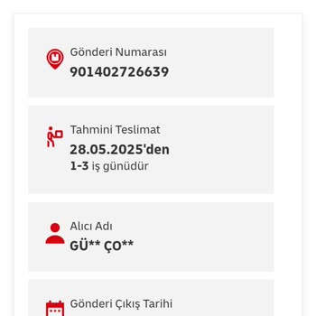 İstanbul İçi Kargo Teslimatı Günlerdir Yapılamıyor, Bilgi Karmaşası Yaşanıyor