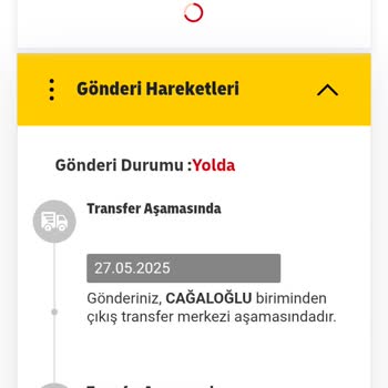 İstanbul İçi Kargo Teslimatı Günlerdir Yapılamıyor, Bilgi Karmaşası Yaşanıyor