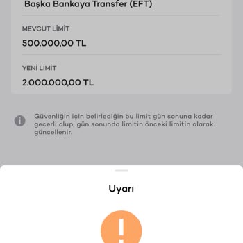 Akbank'ta EFT Ve Havale Limiti Artırılamıyor, Çözüm Sunulmuyor