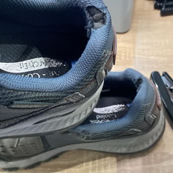Skechers Ayakkabımın Topuğu Kısa Sürede Deforme Oldu Garanti Reddedildi!