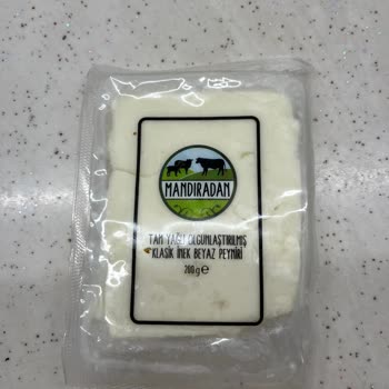 Getir'den Küflü Ve Son Kullanma Tarihi Geçmiş Peynir Teslimatı