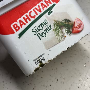 Getir'den Küflü Ve Son Kullanma Tarihi Geçmiş Peynir Teslimatı