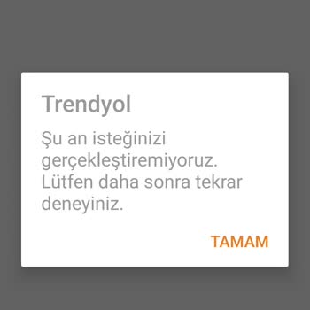 Olmayan Ürün Satışı Ve İptal Sürecinde Mağduriyet Yaşadım