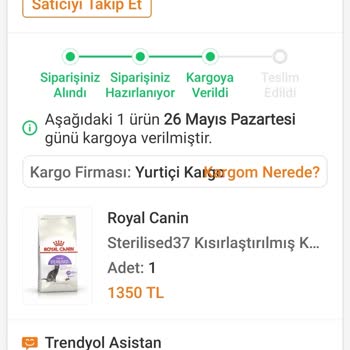 Olmayan Ürün Satışı Ve İptal Sürecinde Mağduriyet Yaşadım