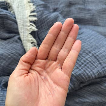 Madame Coco Yatak Örtüsünde Sürekli Pamukçuk Ve Lif Dökülmesi Sorunu