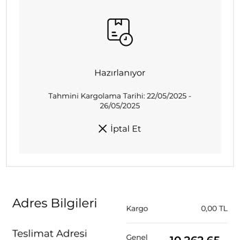 Siparişlerim Gecikti, Müşteri Hizmetlerine Ulaşamıyorum
