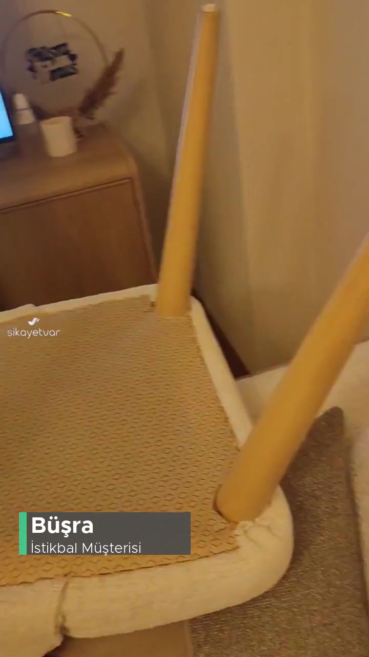 İstikbal Mitra Sandalyeleri Sürekli Esniyor! videonun kapak resmi