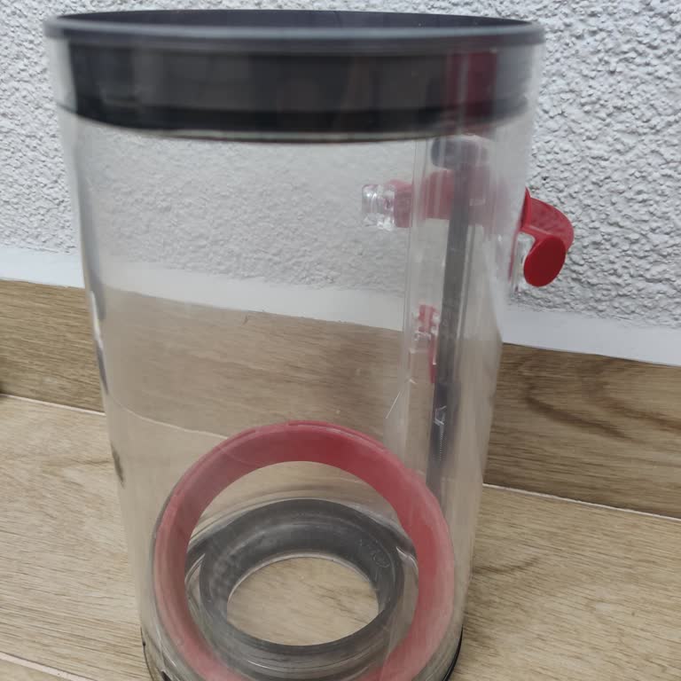 Dyson V15 Toz Haznesi Contası Sorunu Ve Yetersiz Müşteri Hizmetleri Deneyimi