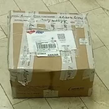 Aras Kargo'da Teslimat Gecikmesi Ve Hasarlı Paket Sonrası Tazminat Sorunu