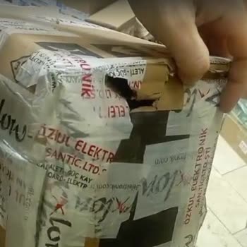 Aras Kargo'da Teslimat Gecikmesi Ve Hasarlı Paket Sonrası Tazminat Sorunu